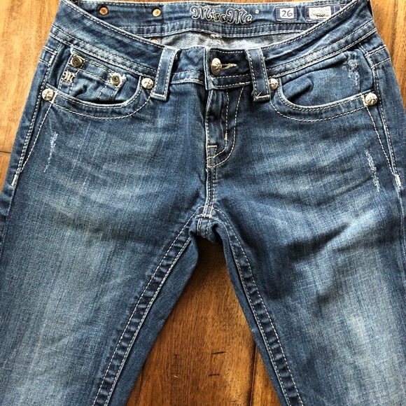 Miss Me Jeans - Picture 2 of 6
